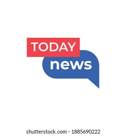 Creative news logo template collection