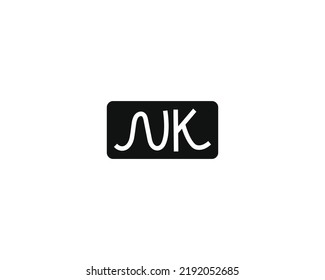 2,076 Nk logo design Images, Stock Photos & Vectors | Shutterstock