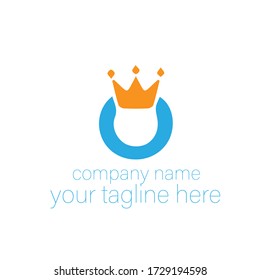 Creative O- letter icon abstract logo design vector template.Business offer,partnership icon.Corporate business and industrial logotype symbol.Vector illustration