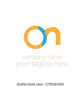Creative O- letter icon abstract logo design vector template.Business offer,partnership icon.Corporate business and industrial logotype symbol.Vector illustration