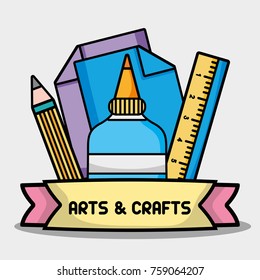 creative object to art and craft design