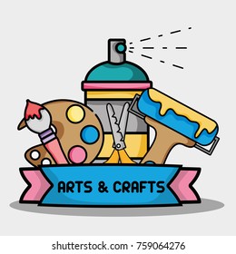 creative object to art and craft design