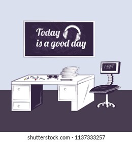 Creative office design