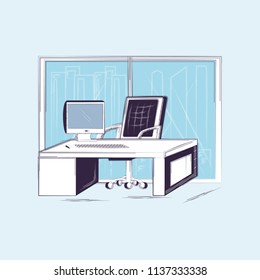 Creative office design