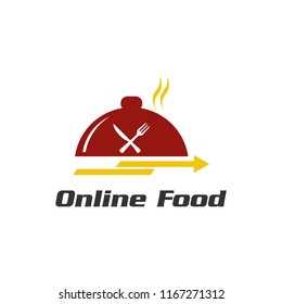 creative online food delivery order