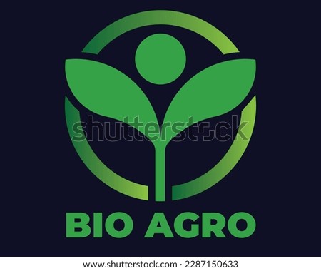 Creative Organic and Argo logo Design