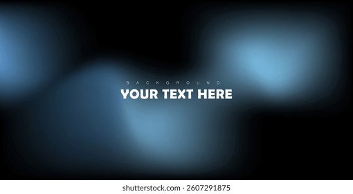 Creative page design inspiration featuring an abstract background with elegant gradient shades and patterns. Ideal for digital and print layouts.