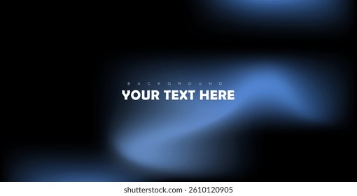Creative page design inspiration featuring an abstract background with elegant gradient shades and patterns. Ideal for digital and print layouts.