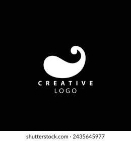 Creative Paisley logo Design Vector, business logo, Company logo.