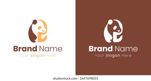 Creative Panda Logo Design Inspiring Brand Identity and Visual Appeal