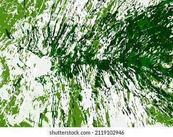 Creative panitbrush background. Rough surface colored vintage wallpaper. Retro art pattern. Dirty paint splatter. Old paint blots. Sketch grainy canvas. Watercolor poster backdrop.