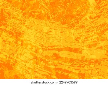 Creative panitbrush background. Rough surface colored vintage wallpaper. Scratch art pattern. Dirty paint splatter. Paint spray blots. Aged artwork canvas. Rectangle poster backdrop.