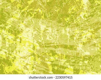 Creative panitbrush background. Rough texture vintage wallpaper. Ink art pattern. Dirty paint splatter effect. Material design. Sketch grainy canvas. Empty banner template.