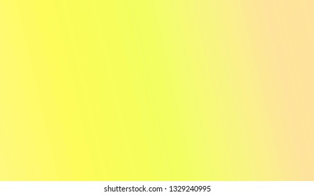 Creative pastel color gradient background. Futuristic template. Vector illustration. For printed products, covers, wallpaper