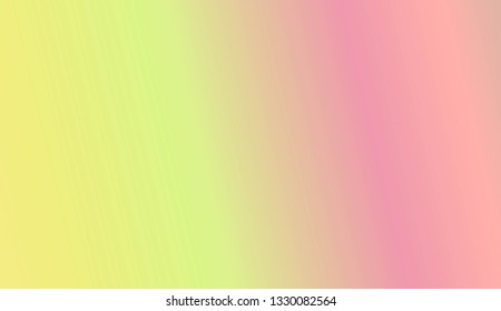 Creative pastel color gradient background. Futuristic template. Vector illustration. For printed products, covers, wallpaper