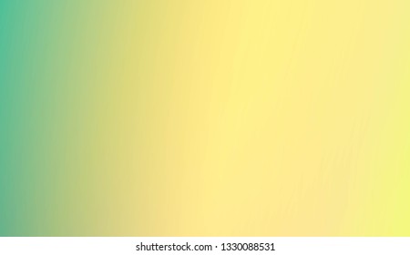 Creative pastel color gradient background. Futuristic template. Vector illustration. For printed products, covers, wallpaper