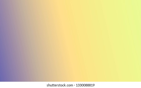 Creative pastel color gradient background. Futuristic template. Vector illustration. For printed products, covers, wallpaper