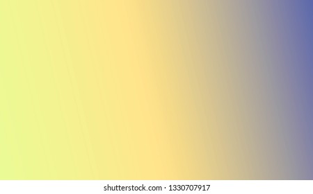 Creative pastel color gradient background. Futuristic template. Vector illustration. For printed products, covers, wallpaper