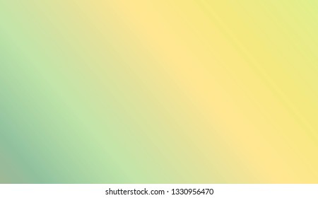 Creative pastel color gradient background. Futuristic template. Vector illustration. For printed products, covers, wallpaper