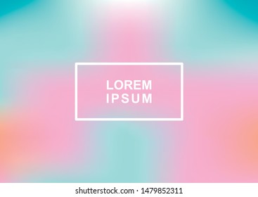 Creative pastel fluorescent abstract background.Modern backdrop wallpaper.
