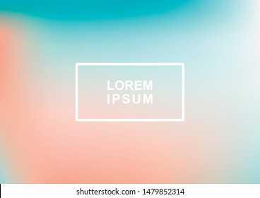 Creative pastel fluorescent abstract background.Modern backdrop wallpaper.
