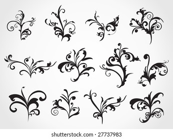 creative pattern background,  tattoo