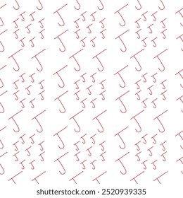 Creative pattern combining alphabet letters and mathematical symbols. Ideal for educational materials, stationery, textiles, or digital projects, adding a playful yet intellectual vibe to designs.