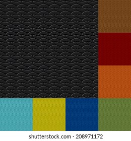 creative pattern or texture background vector