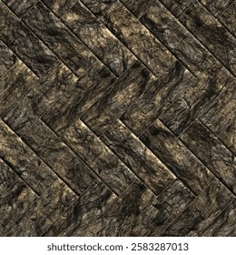 Creative patterned parquet texture, vector eps 10
