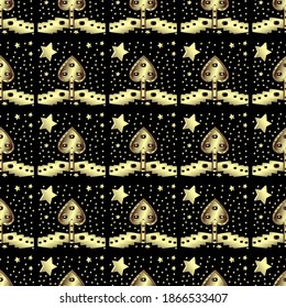 Creative patterned square tile texture, vector EPS 10