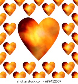 Creative patterned texture in the form of a square tile (vector eps 10)