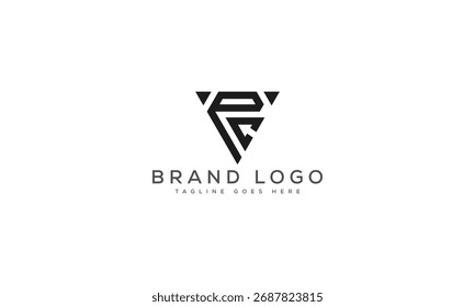 Kreatives PC-Logo für Branding und Startups.