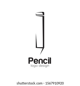 Creative Pencil Logo and Icon Template