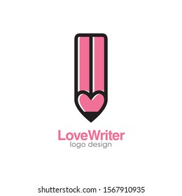 Creative Pencil Logo and Icon Template