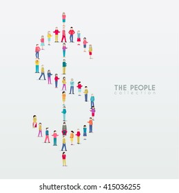 Creative People Icon Symbol Vector Design