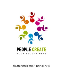 Creative People logo
