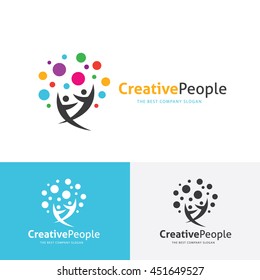 Creative People Logo