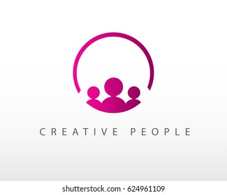 Logo Design Circle