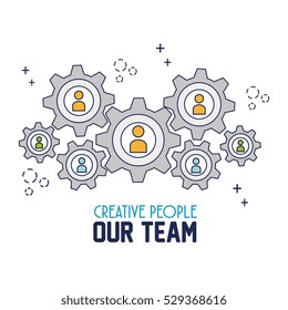 Creative People Our Team