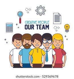 creative people our team
