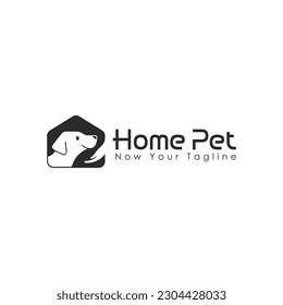 Creative pet logo for your business