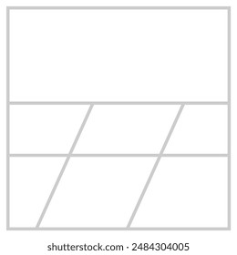 Creative Photo Collage Template for Stunning Visual Memories