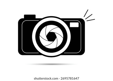 Creative Photography Camera Vector Symbol Collection