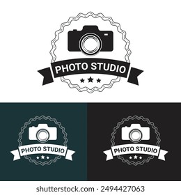 diseño de logotipo de Fotografía creativa para fotógrafo o creador de contenido