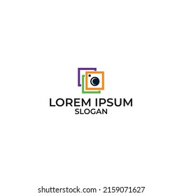 creative photography logo design,camera logo design.
