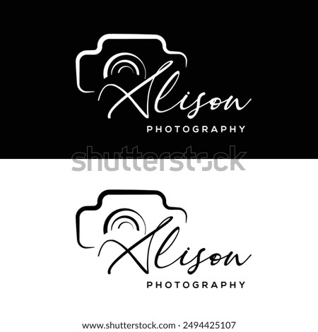 Creative photography Logo for photographers