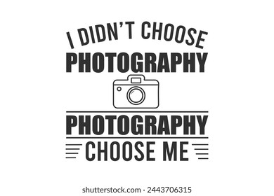 Creative Photography Typography Logo, Unique Typographic Logo Design, Stylish Photography Logo, Modern Photographer Typography Logo
