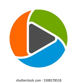Creative Play can be used for logo, icon, and others