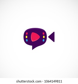 Creative play production vector designs