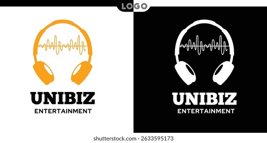 Creative Podcast Studio Logo Design Ideas for Broadcasting and Audio Content Brands